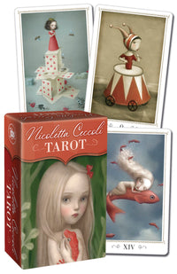 Ceccoli Tarot (Mini)