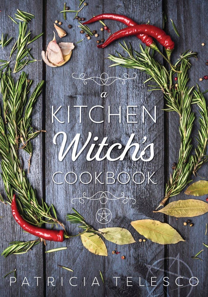 Kitchen Witch's Cookbook